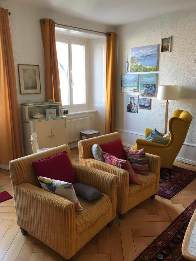 Appartement 1Bijou La Chaux De Fonds Екстер'єр фото