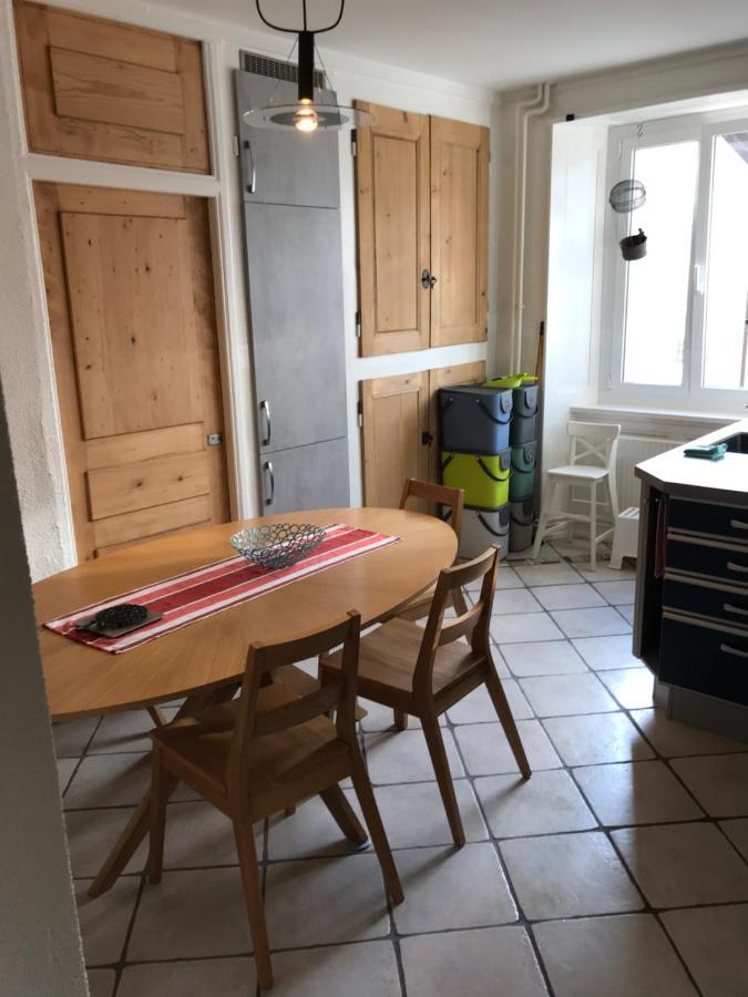 Appartement 1Bijou La Chaux De Fonds Екстер'єр фото