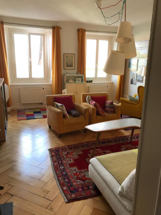 Appartement 1Bijou La Chaux De Fonds Екстер'єр фото