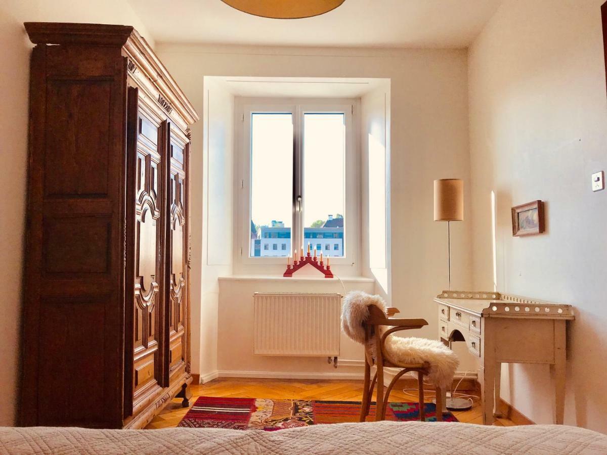 Appartement 1Bijou La Chaux De Fonds Екстер'єр фото