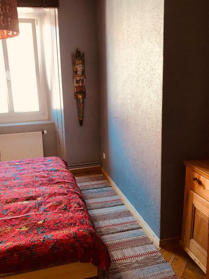 Appartement 1Bijou La Chaux De Fonds Екстер'єр фото