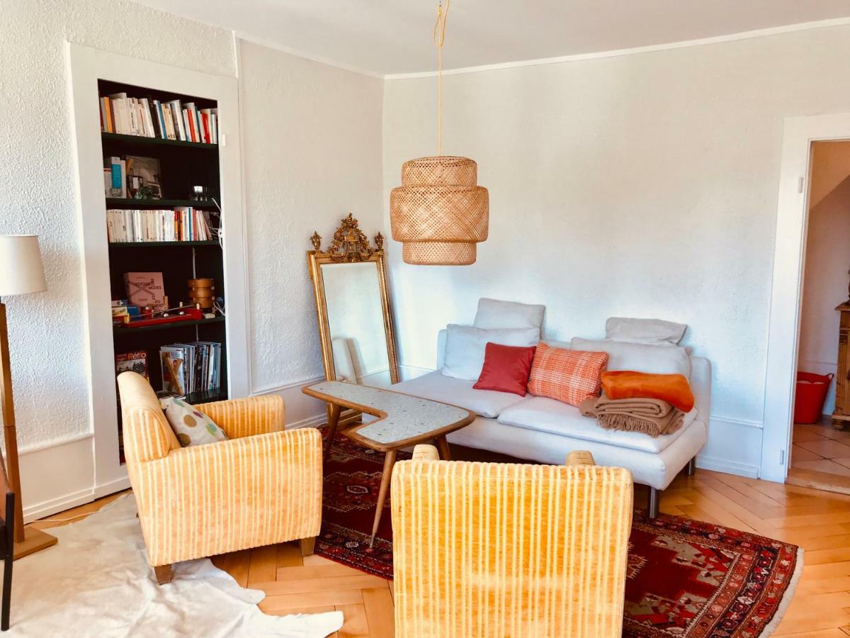 Appartement 1Bijou La Chaux De Fonds Екстер'єр фото