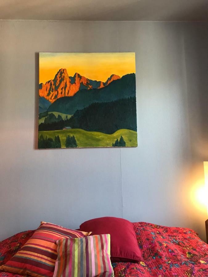 Appartement 1Bijou La Chaux De Fonds Екстер'єр фото