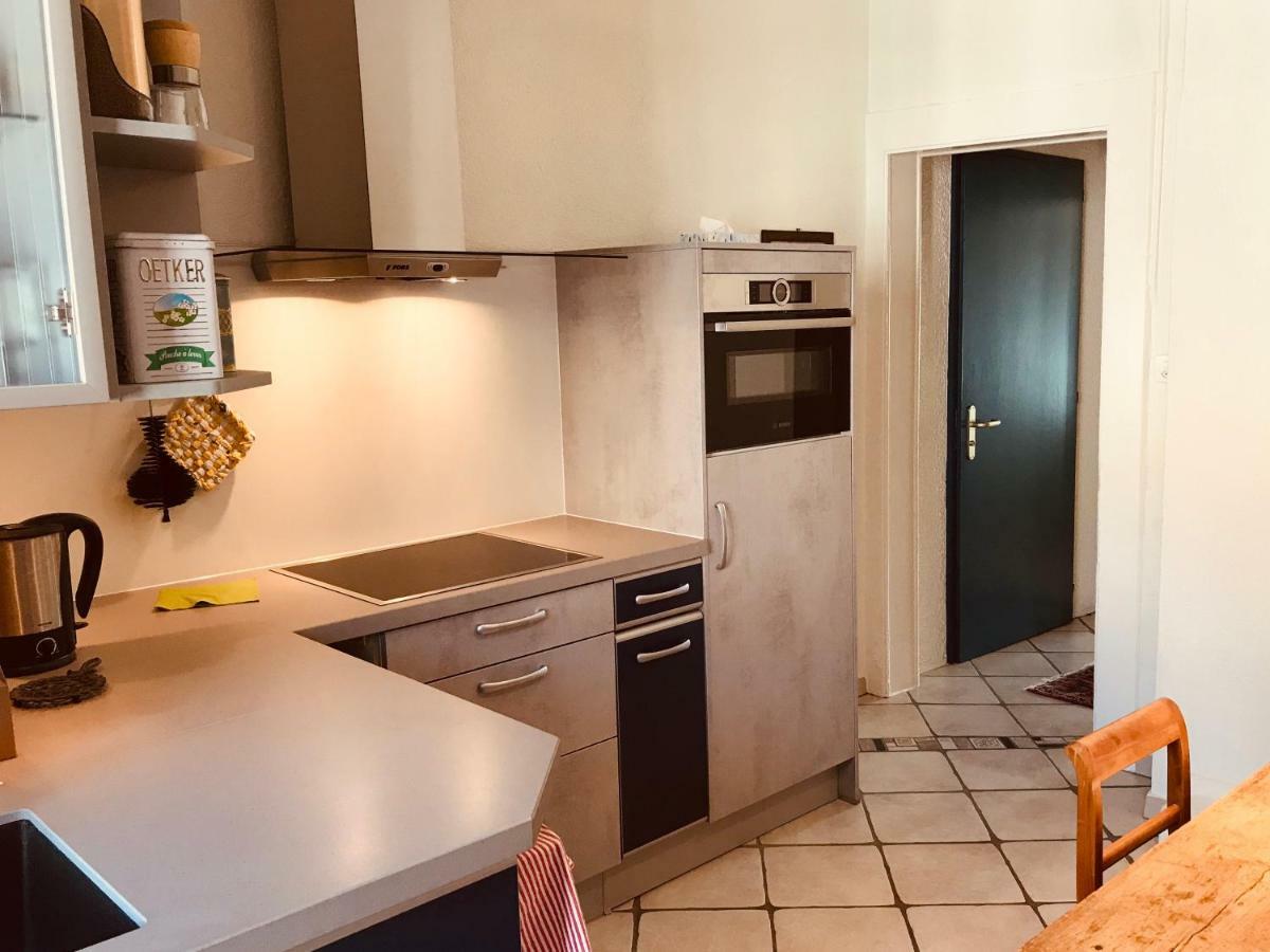 Appartement 1Bijou La Chaux De Fonds Екстер'єр фото