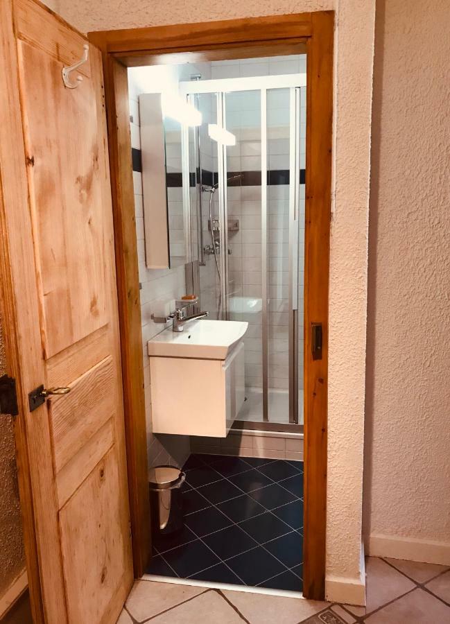 Appartement 1Bijou La Chaux De Fonds Екстер'єр фото