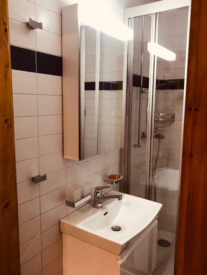Appartement 1Bijou La Chaux De Fonds Екстер'єр фото