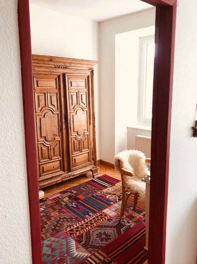 Appartement 1Bijou La Chaux De Fonds Екстер'єр фото