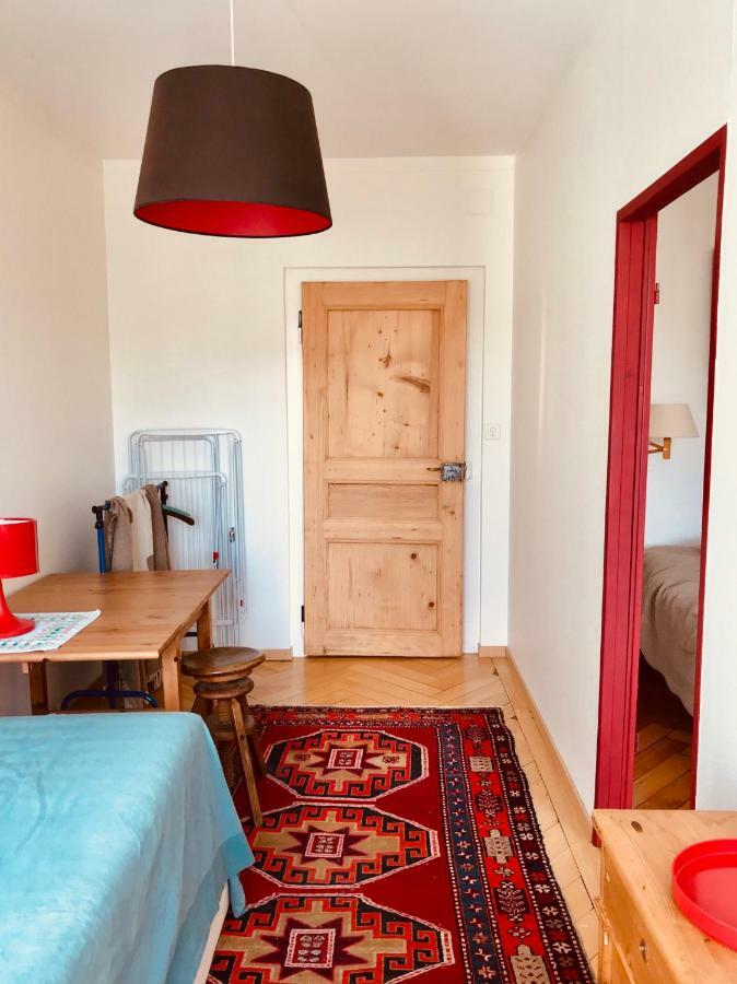 Appartement 1Bijou La Chaux De Fonds Екстер'єр фото