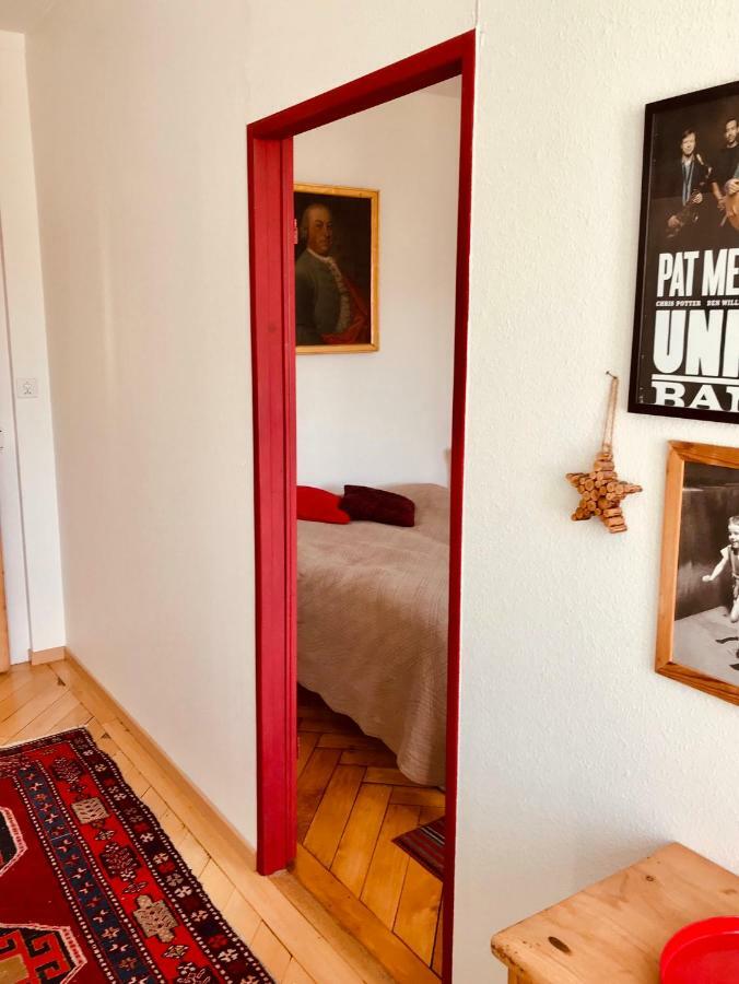 Appartement 1Bijou La Chaux De Fonds Екстер'єр фото