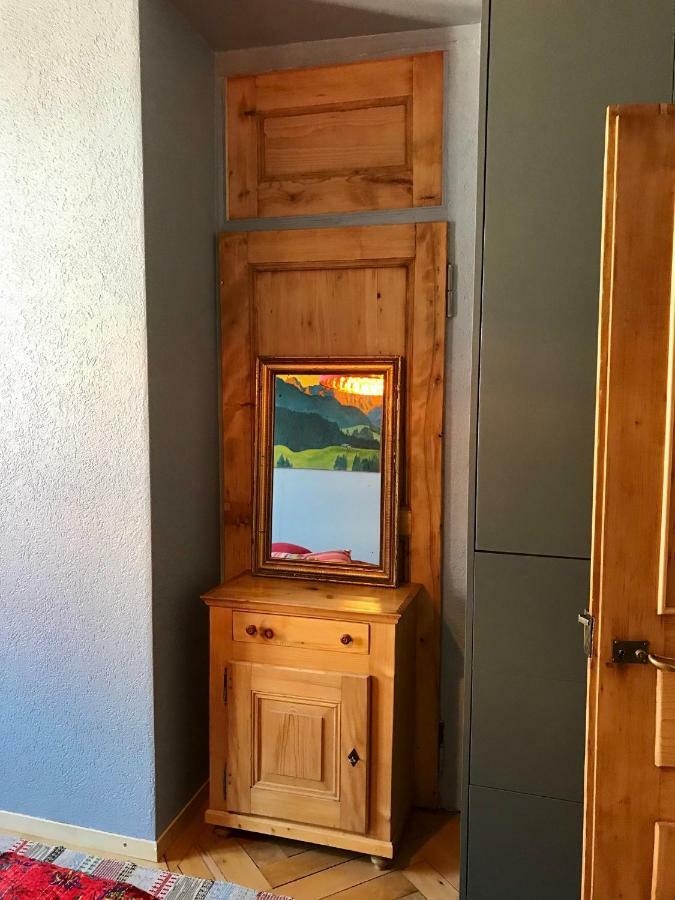 Appartement 1Bijou La Chaux De Fonds Екстер'єр фото