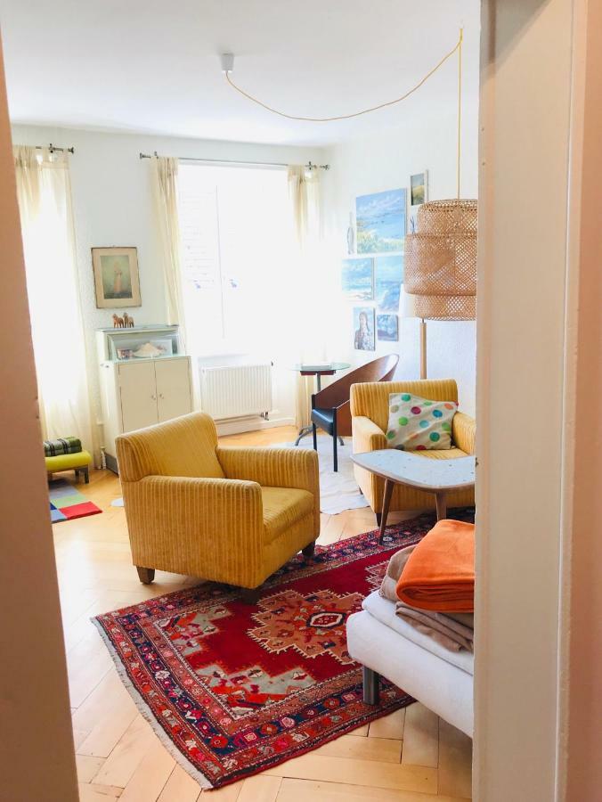 Appartement 1Bijou La Chaux De Fonds Екстер'єр фото