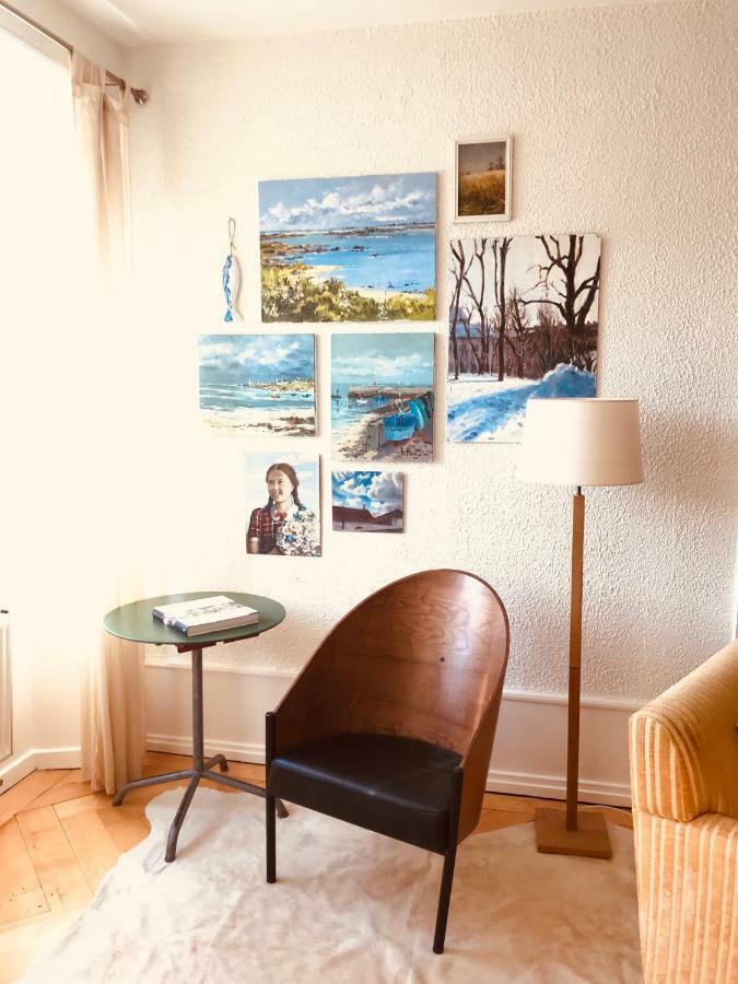 Appartement 1Bijou La Chaux De Fonds Екстер'єр фото