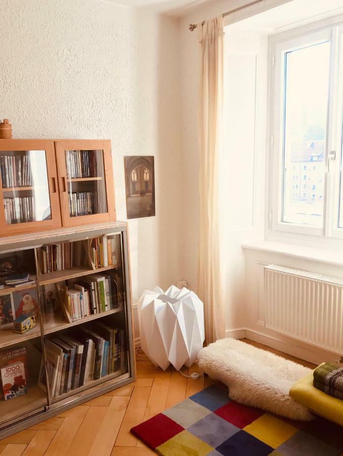 Appartement 1Bijou La Chaux De Fonds Екстер'єр фото
