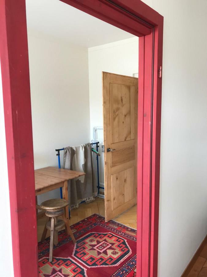 Appartement 1Bijou La Chaux De Fonds Екстер'єр фото