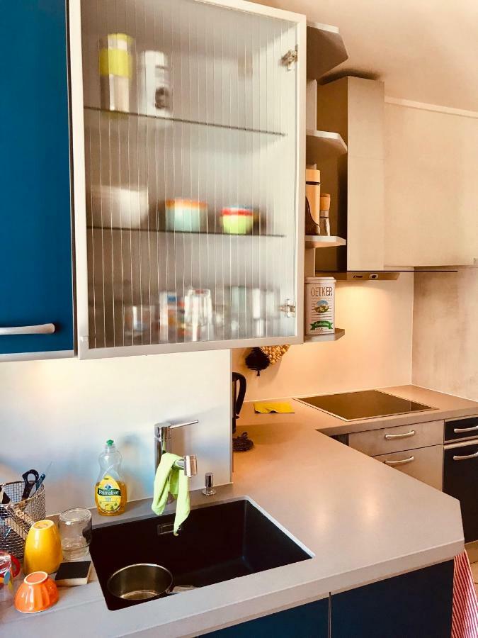 Appartement 1Bijou La Chaux De Fonds Екстер'єр фото