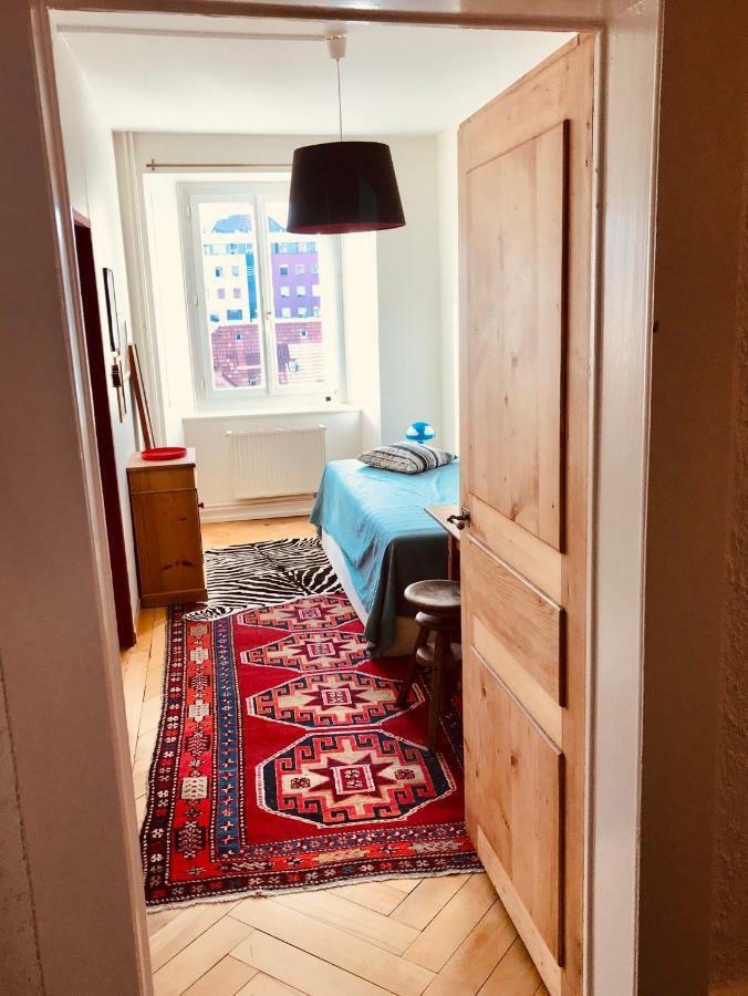 Appartement 1Bijou La Chaux De Fonds Екстер'єр фото