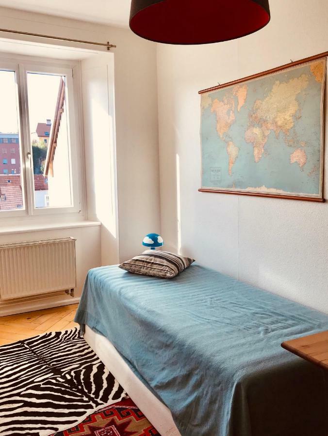 Appartement 1Bijou La Chaux De Fonds Екстер'єр фото