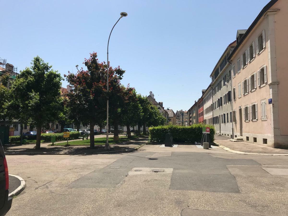 Appartement 1Bijou La Chaux De Fonds Екстер'єр фото
