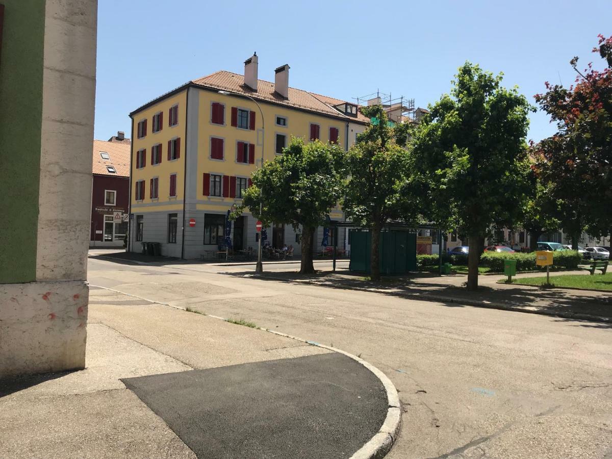 Appartement 1Bijou La Chaux De Fonds Екстер'єр фото
