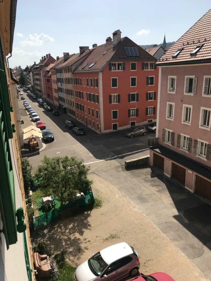 Appartement 1Bijou La Chaux De Fonds Екстер'єр фото