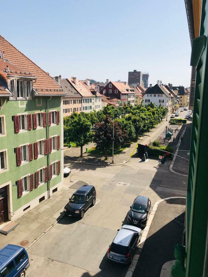 Appartement 1Bijou La Chaux De Fonds Екстер'єр фото
